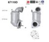 LANCIA 51800930 Catalytic Converter